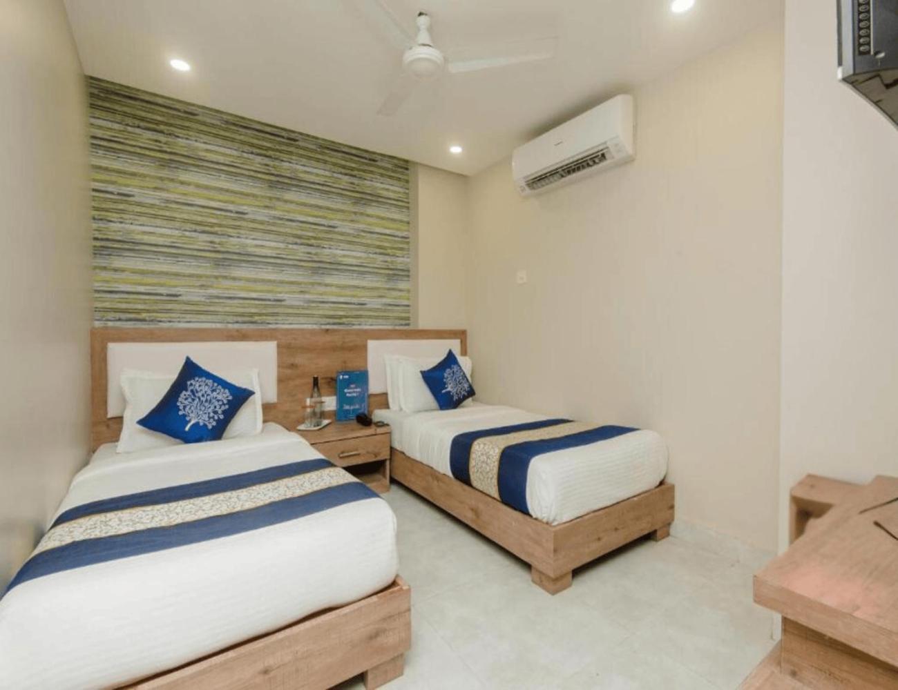 Blue Ocean Residency Hotel