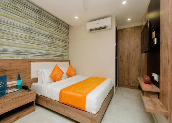 Hotel Blue Ocean Residency
