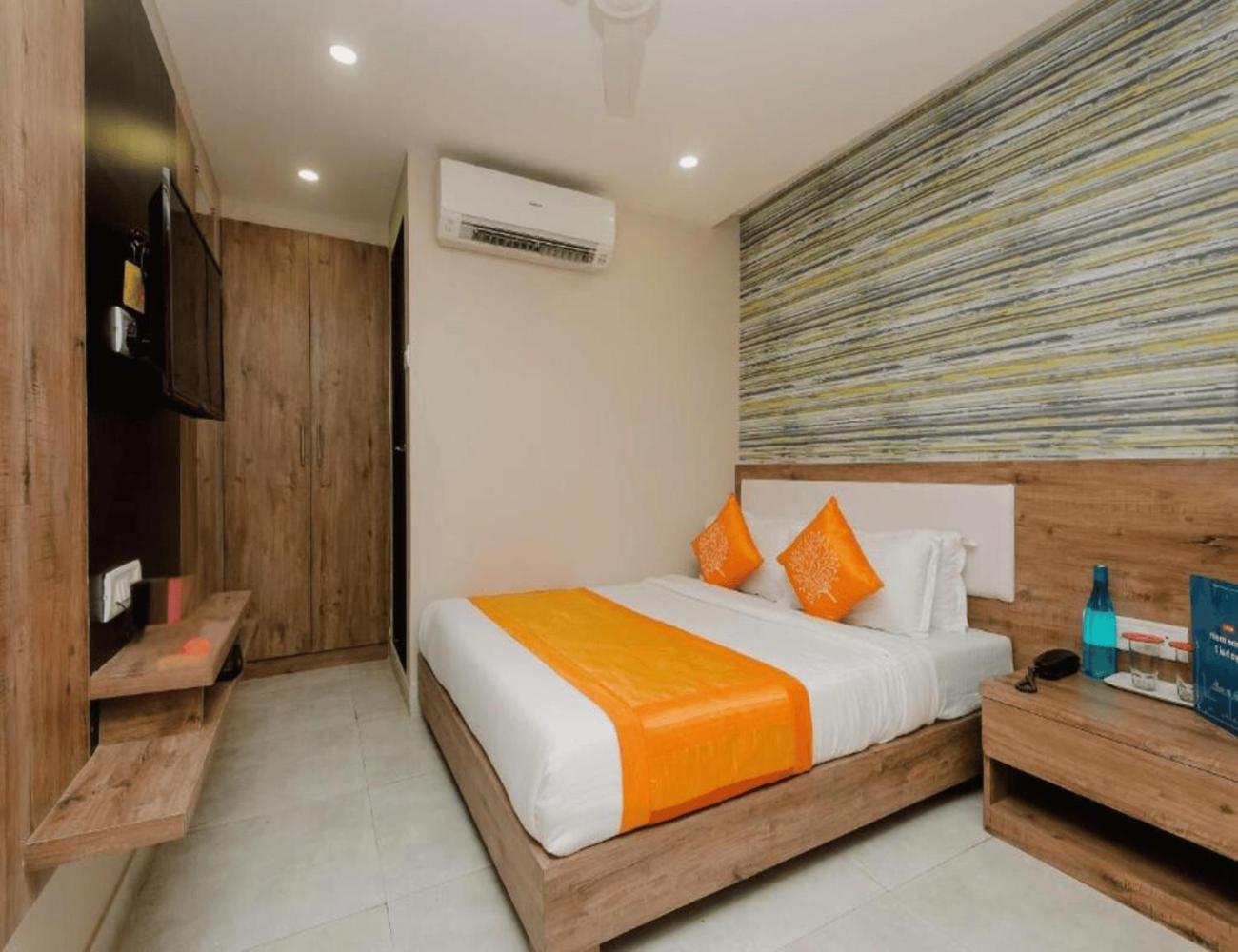 Blue Ocean Residency Hotel 3*