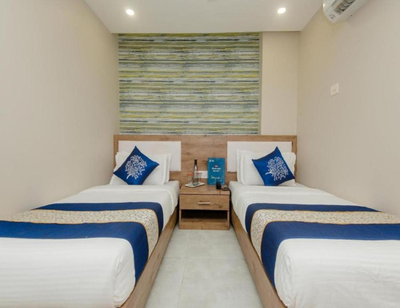 Blue Ocean Residency Hotel Bombaj