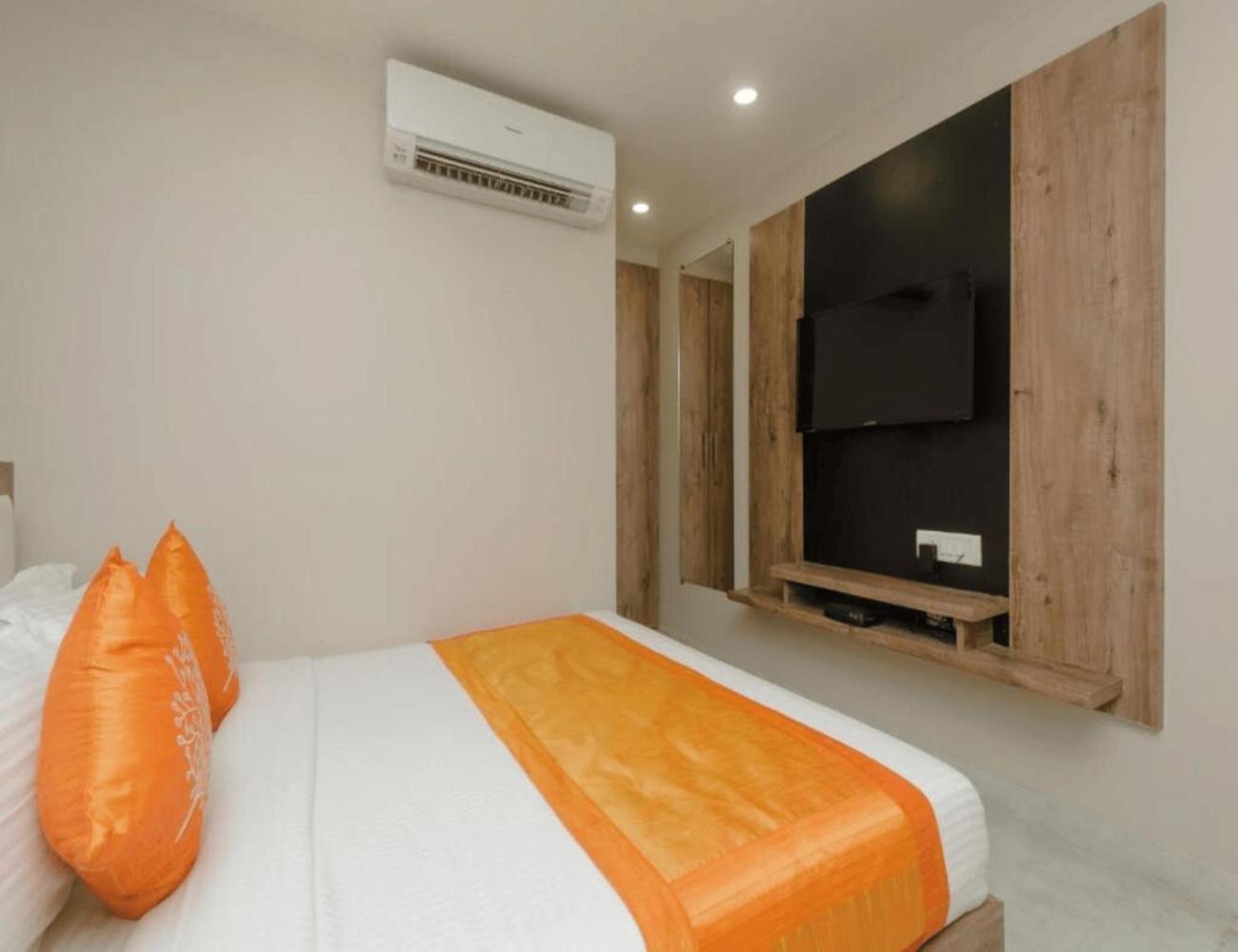 Hotel Blue Ocean Residency Bombaj
