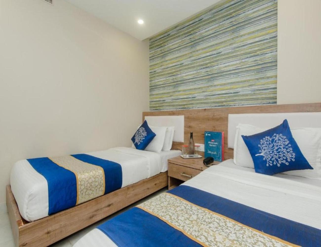 Blue Ocean Residency