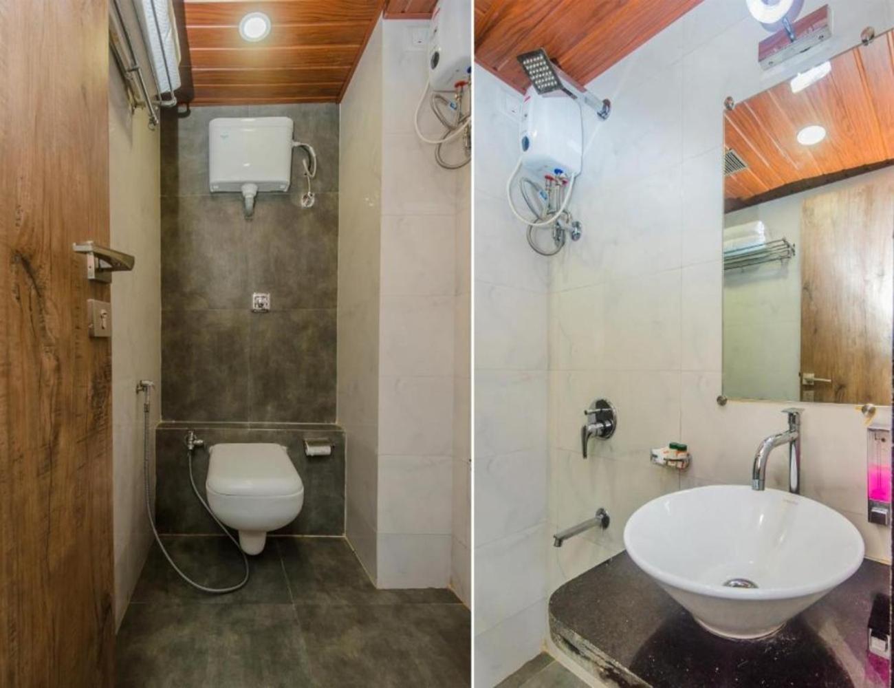 Hotel Blue Ocean Residency