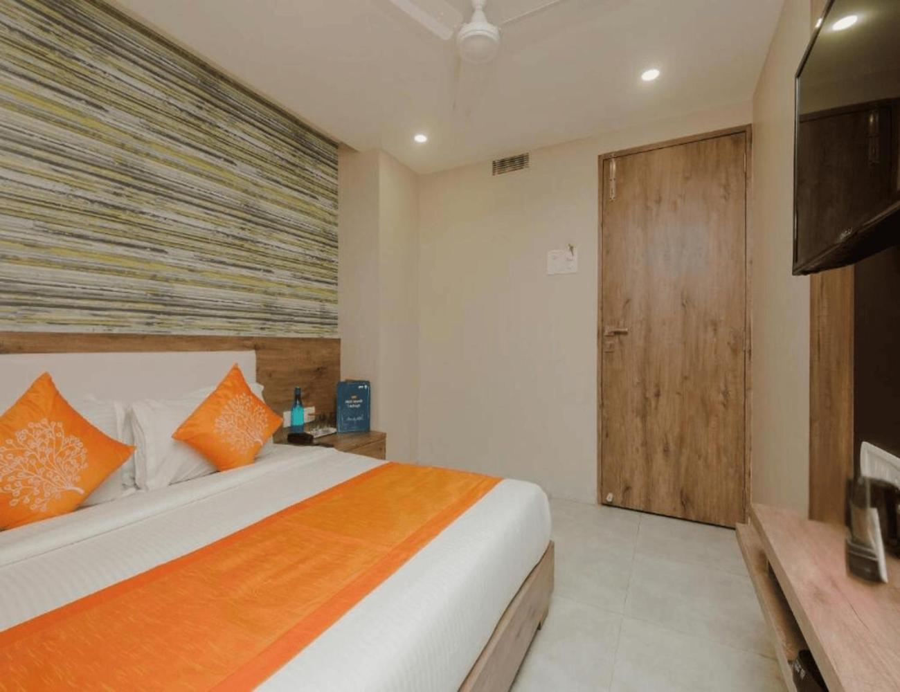 Blue Ocean Residency