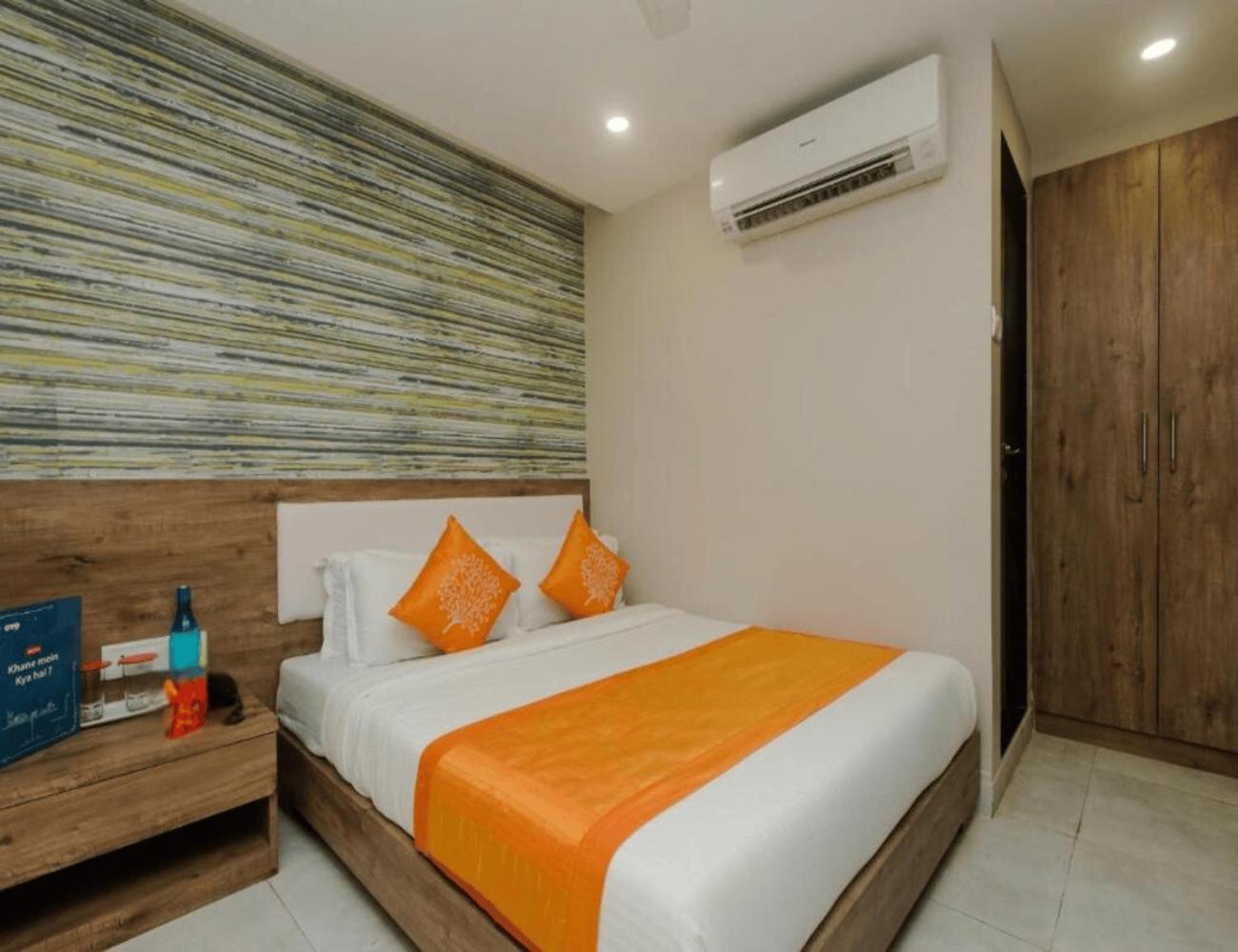 Blue Ocean Residency Hotel