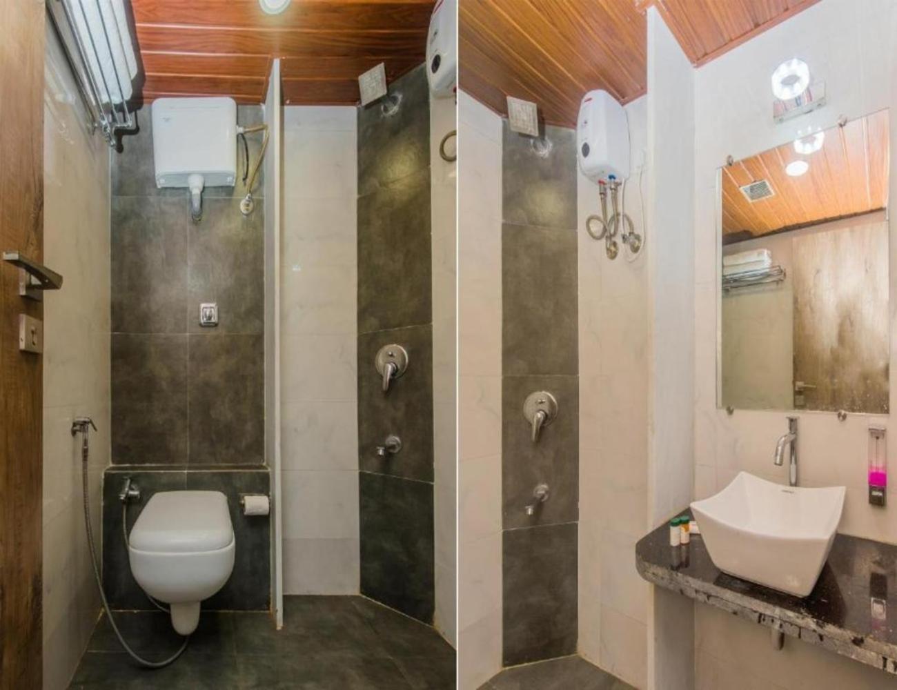 Hotel Blue Ocean Residency Bombaj