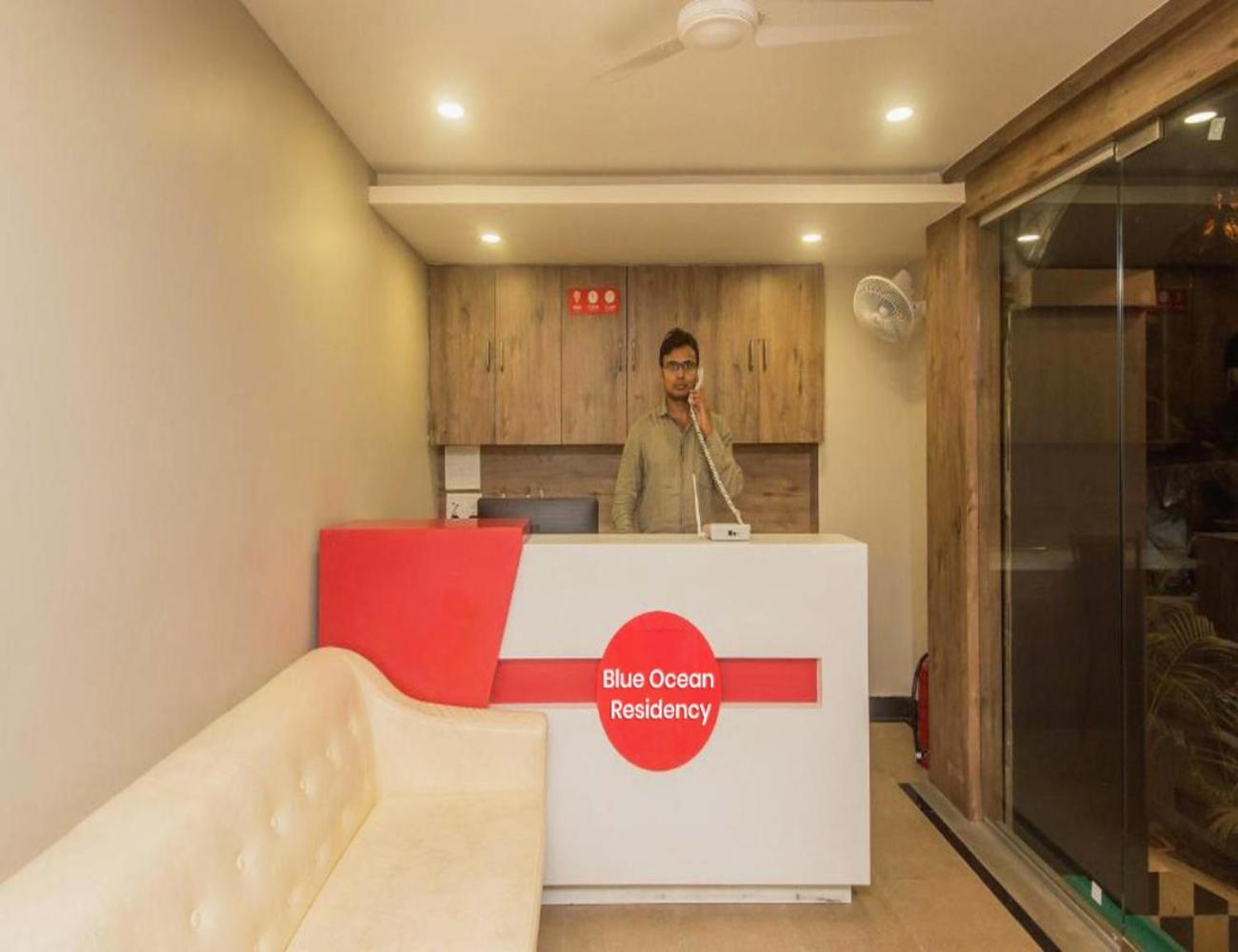 Hotel Blue Ocean Residency