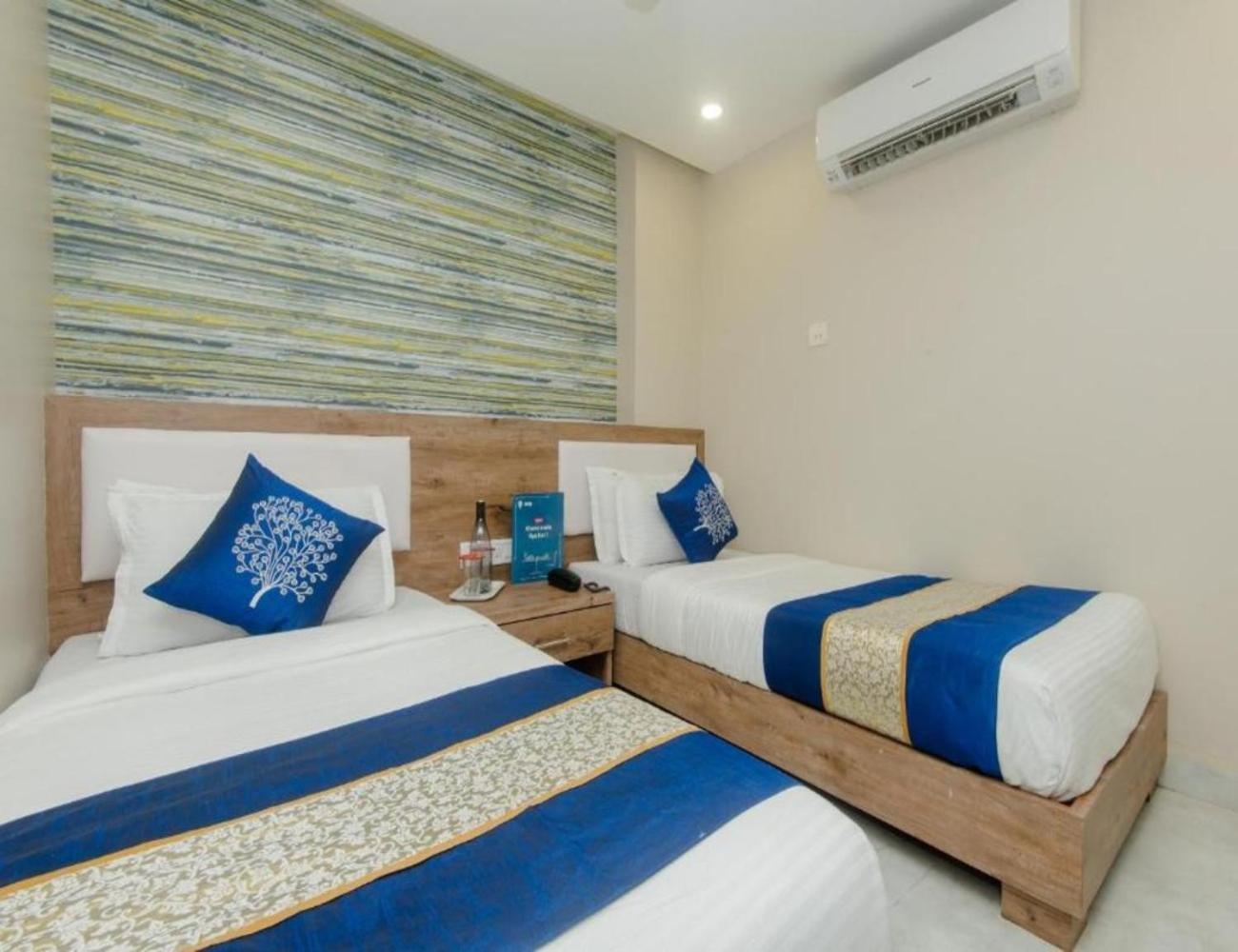Blue Ocean Residency Hotel Bombaj